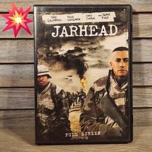 🔥 Jarhead DVD Military Movie Marines